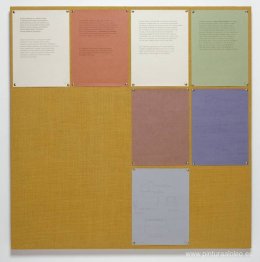 Prototipo de tablón de anuncios n.º 1 (proyecto de la casa de Mi