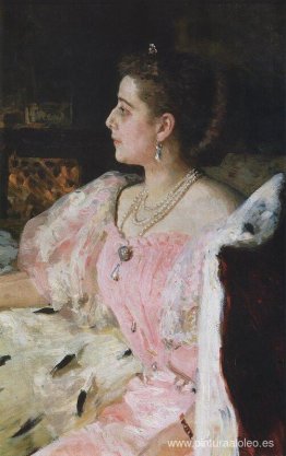 Retrato de la condesa Natalia Golovina