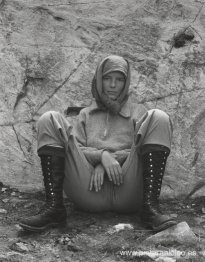 Charis, Lago Ediza, California