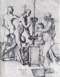 Desnudos masculinos y femeninos