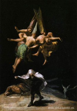 Brujas en el aire