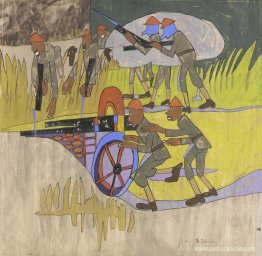 Poner en marcha la guerra
