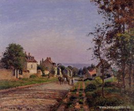 Afueras de Louveciennes