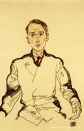 Retrato de Heinrich Rieger