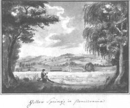 Paisaje de Pensilvania