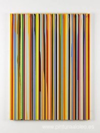 Líneas vertidas: amarillas