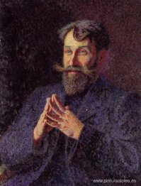 Retrato de Paul Ranson
