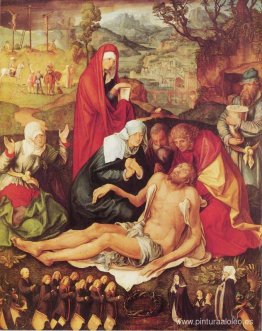 Lamentación de Cristo 