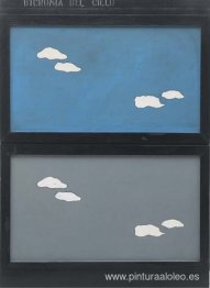 Bicromia del cielo