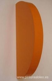 P 1210, semicírculo