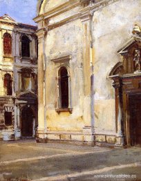 Santa María del Carmelo y Scuola Grande dei Carmini