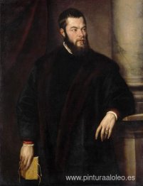 Retrato de Benedetto Varchi