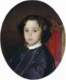 retrato de un niño
