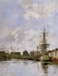 El Havre. Cuenca de Barre.