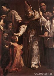 Los Siete Sacramentos - Confirmación