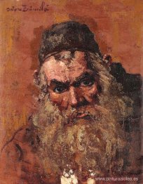 retrato judío