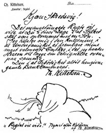 Carta a Skredsvig