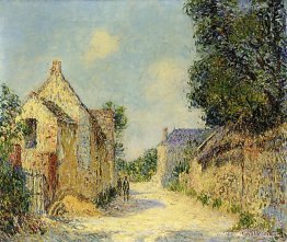 Calle del pueblo, Vaudreuil