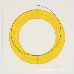 Anillo A (amarillo)