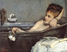 El baño