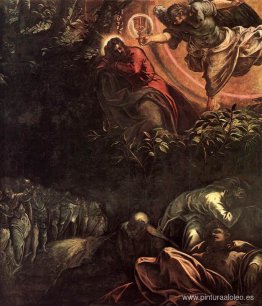 La oración en el huerto