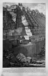 Las antigüedades romanas, t. 4, lámina XXXII. Siguiendo la tabla