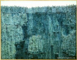Reflejos azules
