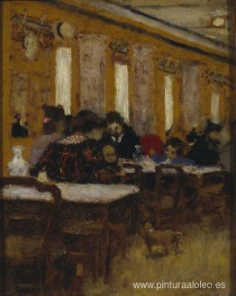 El pequeño restaurante