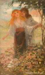 Alegoría de la primavera