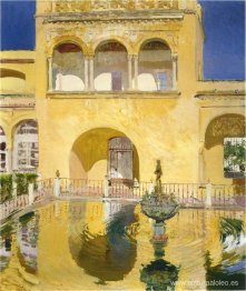 El Alcazat de Sevilla