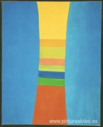 Columna rayada
