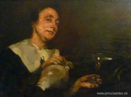 Una locandeira