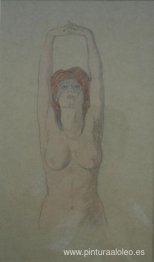 Dibujos De Desnudos