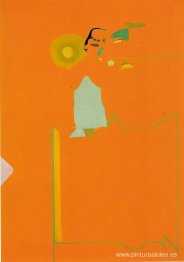 Graça Lobo, Naranja