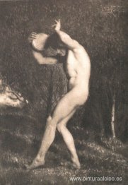 Desnudo Masculino