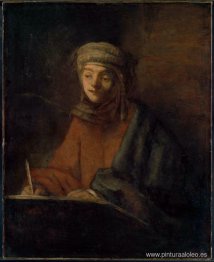 Escritura evangelista
