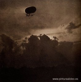 el dirigible