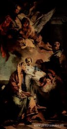 La Educación de la Virgen