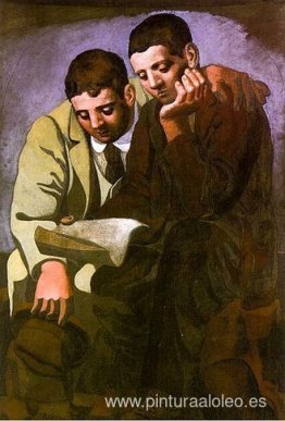 Leyendo la carta