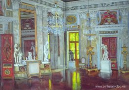 Salón Italiano Palacio Ostankino
