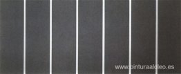 Pintura Horizontal en 7 Partes Verticales
