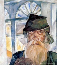 Un anciano de Olonets