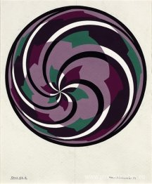 Estudio para Opus 92A