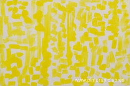 Pintura Amarilla