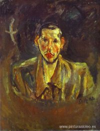 Autorretrato con barba