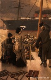 Adiós, en el Mersey