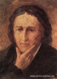 Retrato de Francia Preseren