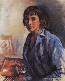 Autorretrato 