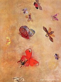 mariposas
