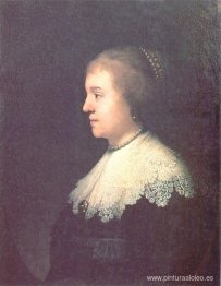 Retrato de la princesa Amalia van Solms